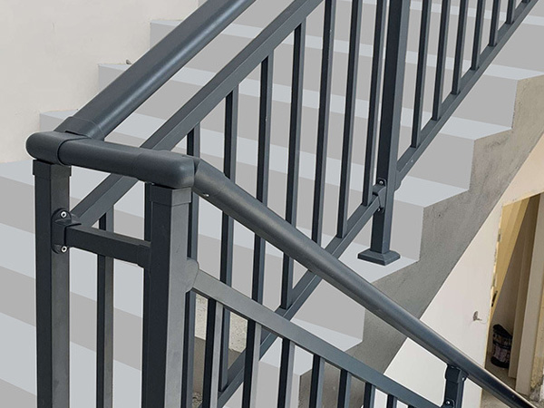 鋅鋼樓梯護(hù)欄